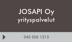 JOSAPI Oy logo